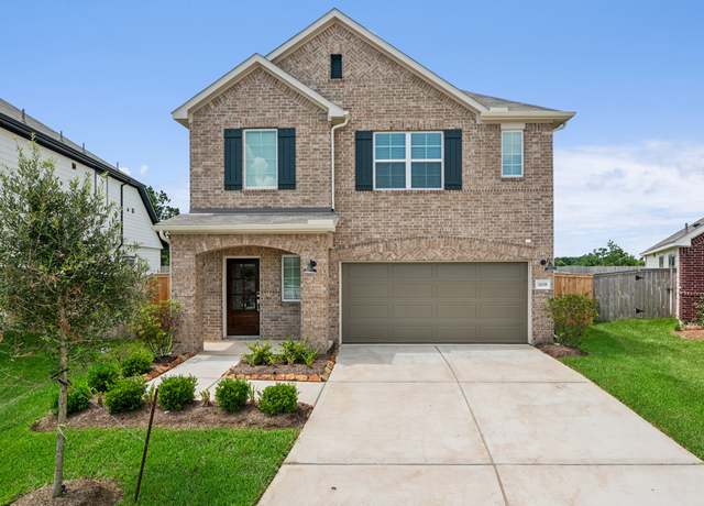 Property at 32039 Splendor Dr, Fulshear, TX 77441, 4 beds, 2.5 baths