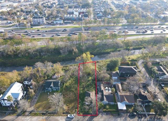 Property at 1108 Archer St, Houston, TX 77009