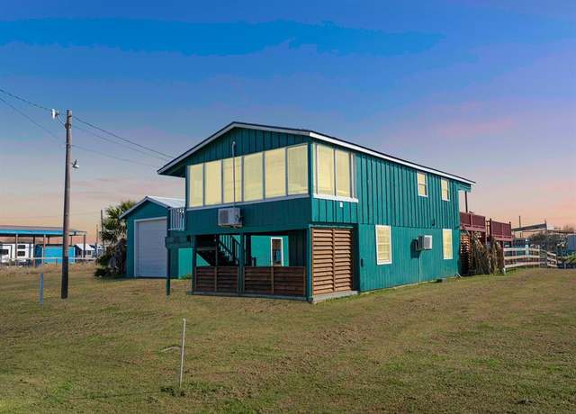 Property at 1821 County Road 201, Sargent, TX 77414, 2 beds, 1.5 baths