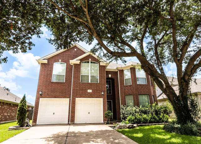 Property at 4919 Barstow Bend Ln, Katy, TX 77449, 4 beds, 2.5 baths