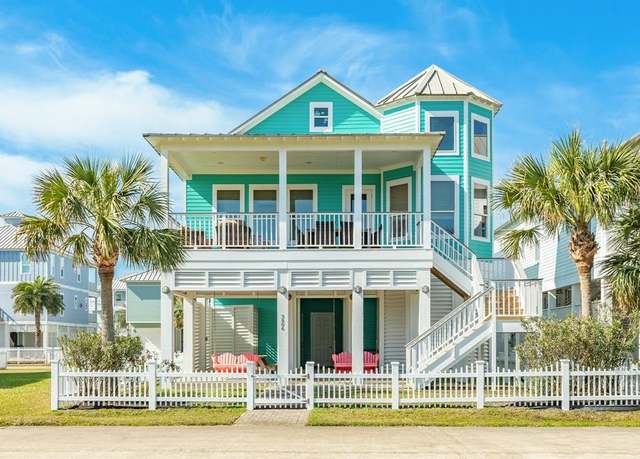 Property at 3806 Sea Urchin, Galveston, TX 77554, 3 beds, 3.5 baths