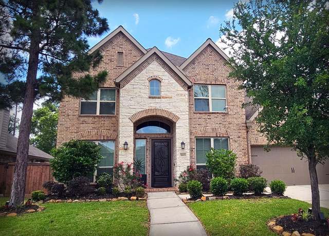 Property at 16815 Bornish Hill Ct, Humble, TX 77346, 4 beds, 3.5 baths
