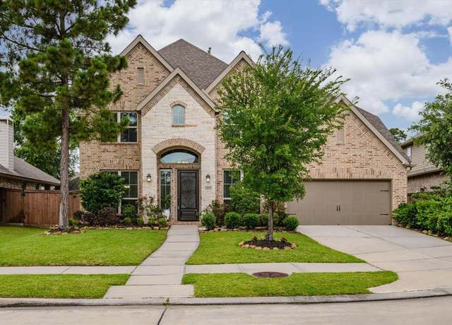 Property at 16815 Bornish Hill Ct, Humble, TX 77346, 4 beds, 3.5 baths