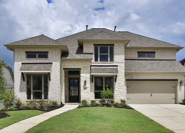 Property at 26306 Brilliant Beam Way, Hockley, TX 77447, 5 beds, 4.5 baths