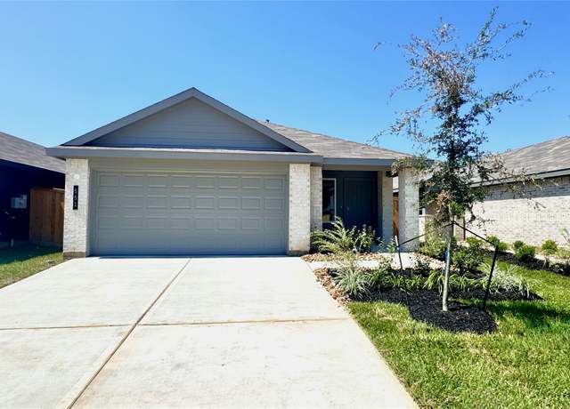 Property at 551 Belle Springs Ln, Conroe, TX 77301, 3 beds, 2 baths