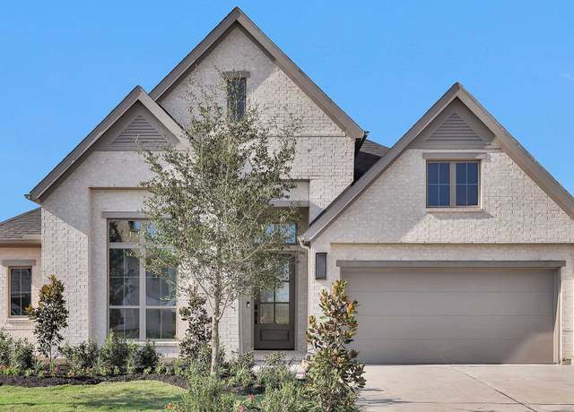 Property at 4535 Valeria Cottage Dr, Fulshear, TX 77441, 4 beds, 3.5 baths