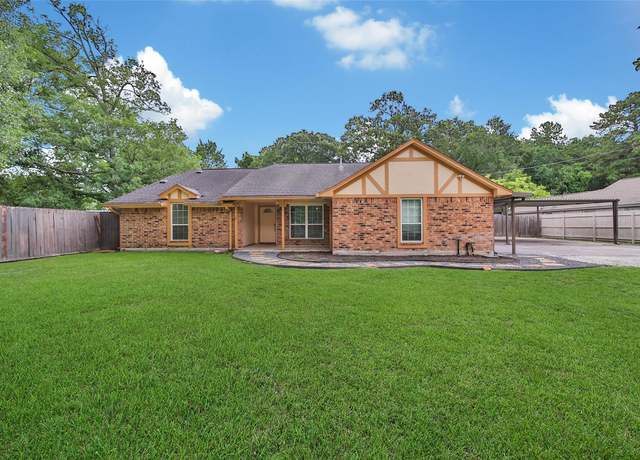 Property at 24193 Kelly St, Porter, TX 77365, 3 beds, 2 baths