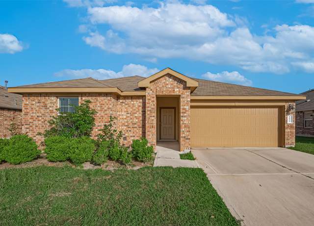 Property at 1819 Bryson Heights Dr, Richmond, TX 77469, 3 beds, 2 baths