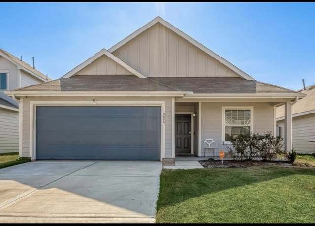 Property at 5627 Brooklyn Rose Dr, Rosharon, TX 77583, 3 beds, 2.5 baths