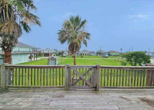 Property at 1972 Avenue D, Crystal Beach, TX 77650, 4 beds, 3 baths