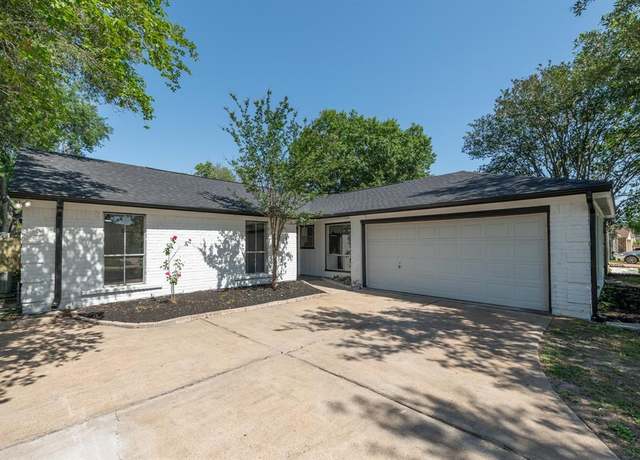 Property at 4811 Gleneagles Dr, Houston, TX 77084, 3 beds, 2 baths