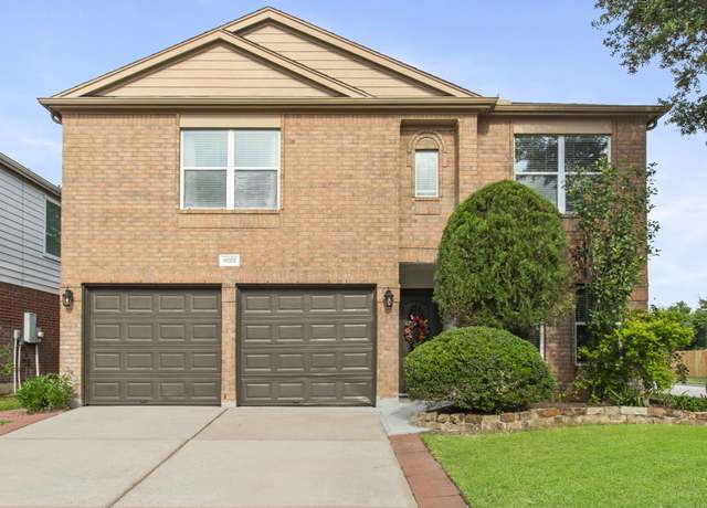 Property at 18302 Valiant Brook Ct, Humble, TX 77346, 4 beds, 2.5 baths