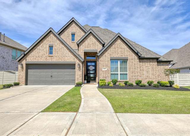 Property at 5014 Mulberry Shrubs Ln, Manvel, TX 77578, 4 beds, 3.5 baths