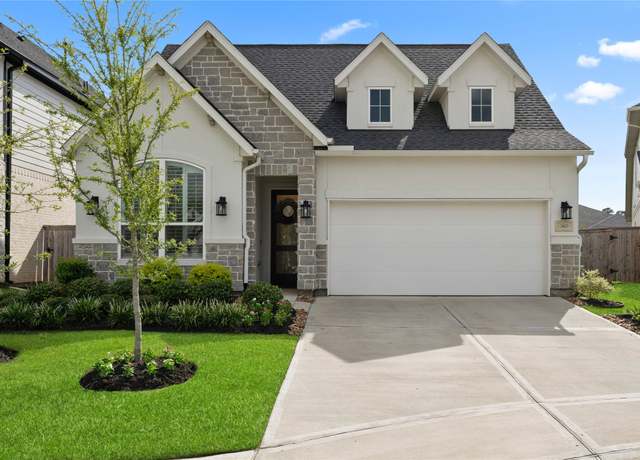 Property at 24623 Keswick Valley Way, Tomball, TX 77375, 4 beds, 3 baths