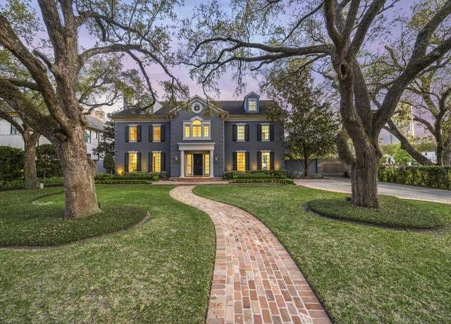 Property at 5681 Bordley Dr, Houston, TX 77056, 5 beds, 7 baths