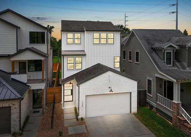 Property at 1239 Waverly St, Houston, TX 77008, 4 beds, 3.5 baths