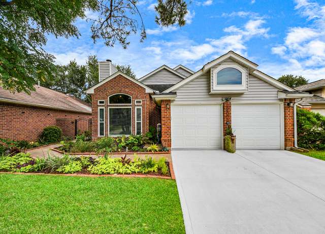 Property at 16007 Glenbrook Knoll Ln, Houston, TX 77095, 3 beds, 2.5 baths