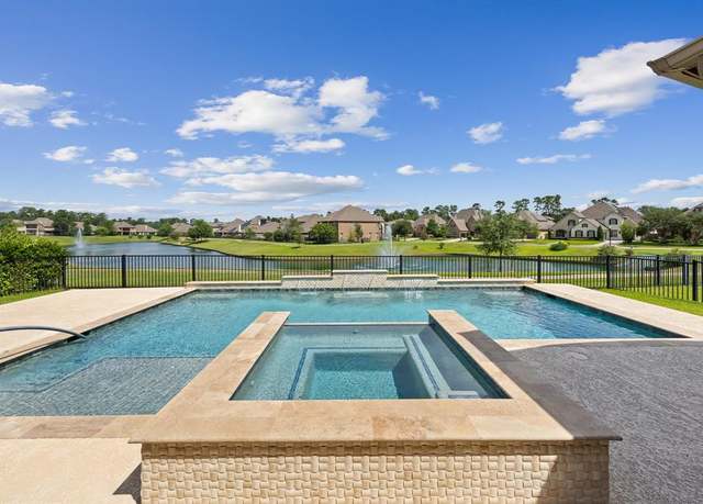Property at 2522 Alan Lake Ln, Spring, TX 77388, 5 beds, 4.5 baths