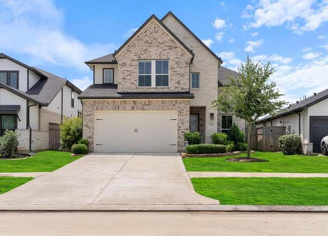 Property at 29023 Laurel Grove Ln, Fulshear, TX 77441, 4 beds, 3.5 baths