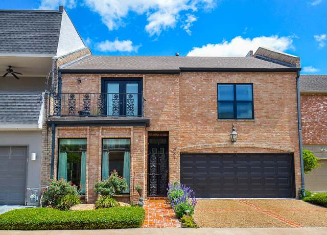 Property at 987 S Post Oak Ln, Houston, TX 77056, 3 beds, 2.5 baths