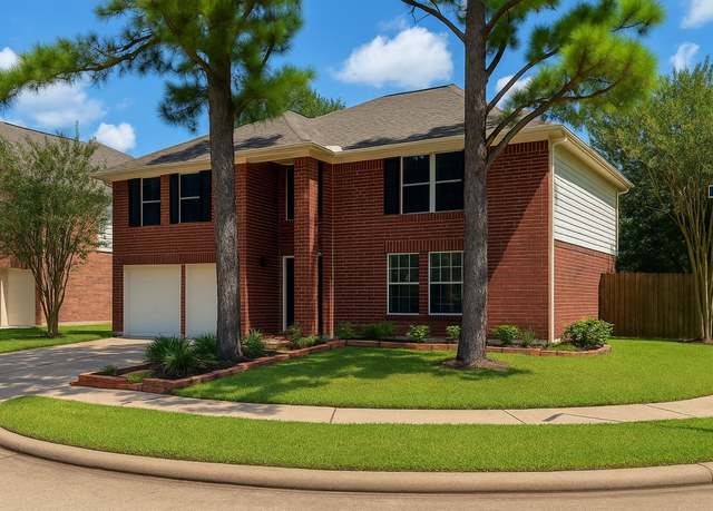 Property at 10702 Allens Landing Dr, Houston, TX 77065, 4 beds, 2.5 baths