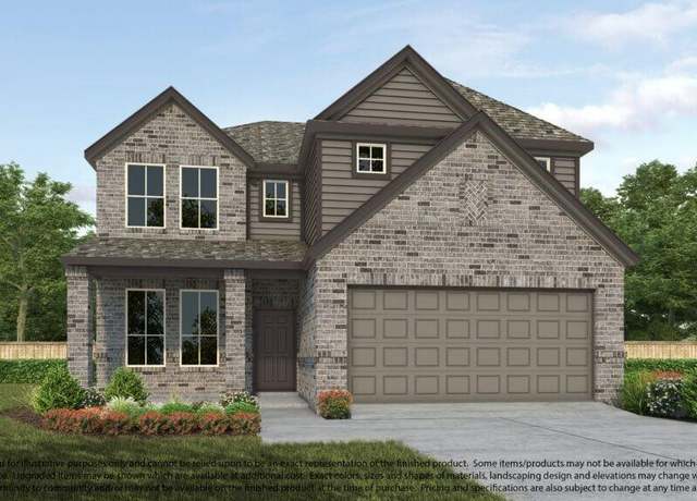 Property at 18214 Yaupon Bough Ln, Tomball, TX 77377, 4 beds, 3.5 baths