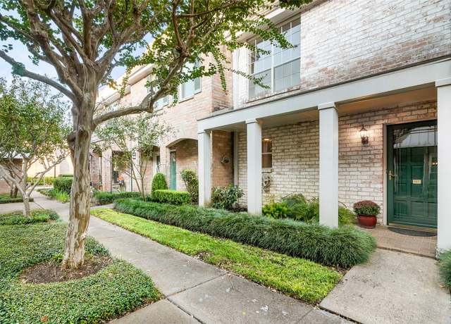 Property at 2228 S Piney Point Rd #107, Houston, TX 77063, 2 beds, 2.5 baths