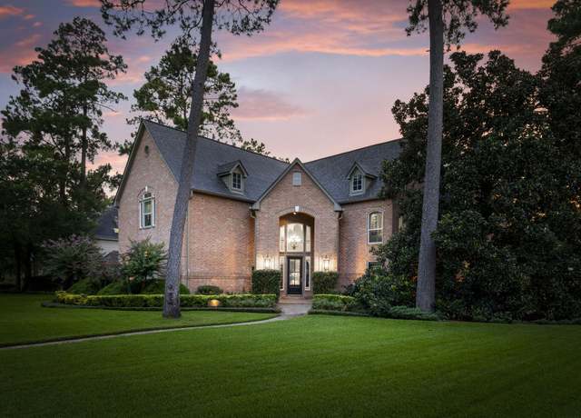 Property at 57 Golden Sunset Cir, The Woodlands, TX 77381, 5 beds, 3.5 baths