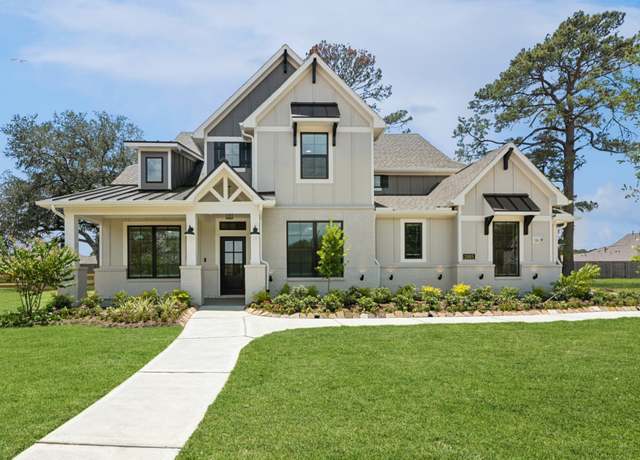 Property at 21815 Hibiscus Hedge Trl, Tomball, TX 77377, 5 beds, 4.5 baths