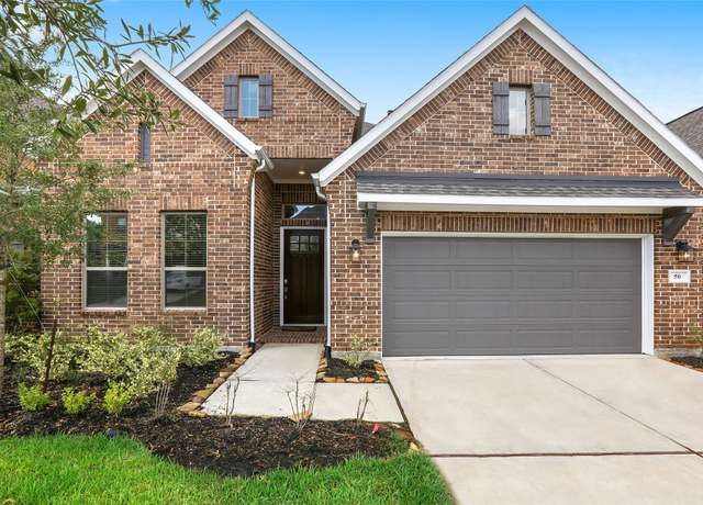 Property at 50 Wyatt Oaks Dr, The Woodlands, TX 77375, 4 beds, 3.5 baths