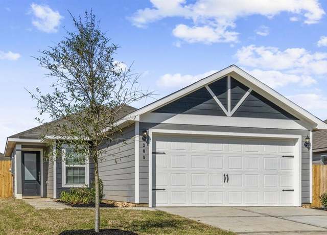 Property at 389 Tejas Trl, Waller, TX 77484, 3 beds, 2 baths