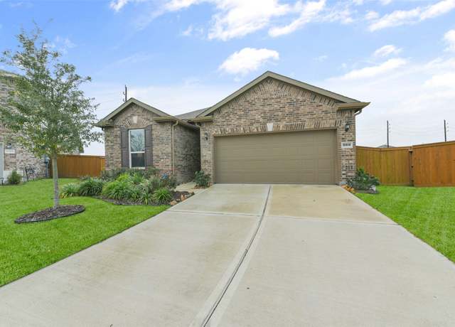 Property at 10514 Sherwin Pass Dr, Rosharon, TX 77583, 3 beds, 2 baths