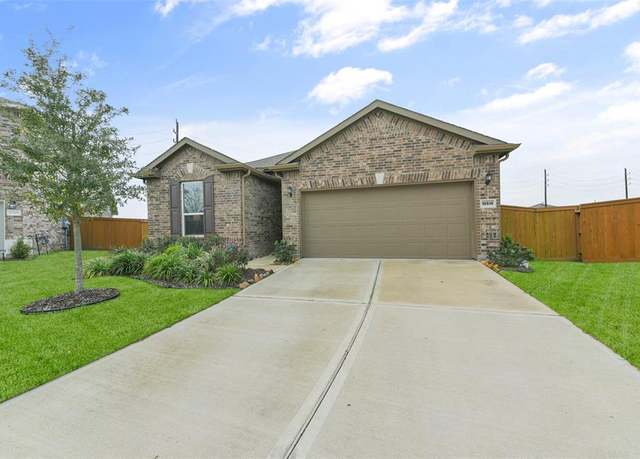 Property at 10514 Sherwin Pass Dr, Rosharon, TX 77583, 3 beds, 2 baths