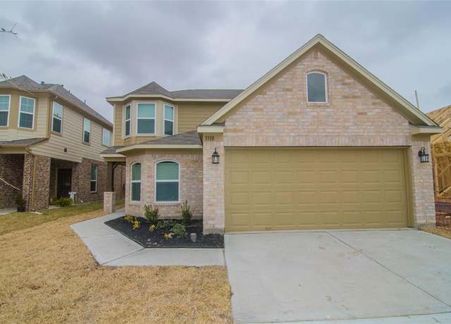 Property at 3318 Madison Elm St, Katy, TX 77493, 4 beds, 3 baths