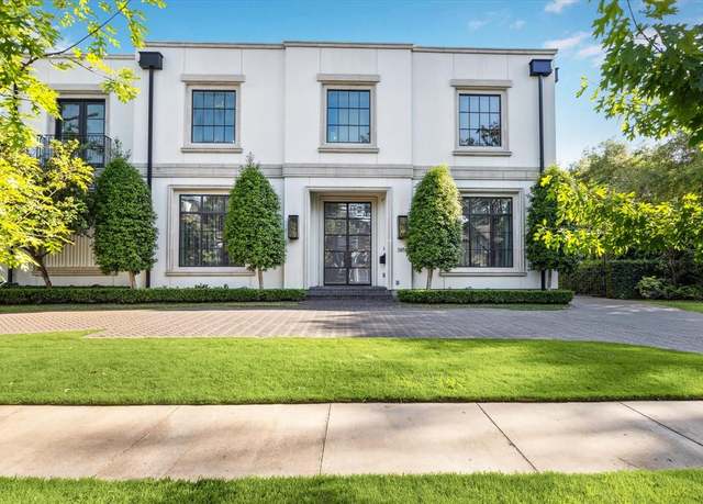 Property at 3851 Chevy Chase Dr, Houston, TX 77019, 4 beds, 5 baths