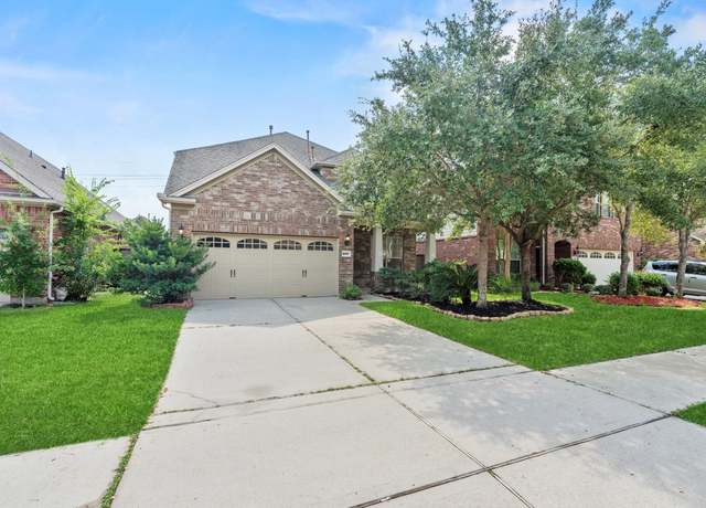 Property at 6507 Evanmill Ln, Katy, TX 77494, 5 beds, 3 baths
