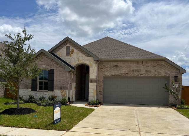 Property at 21803 Paphos Dr, Hockley, TX 77447, 3 beds, 2 baths