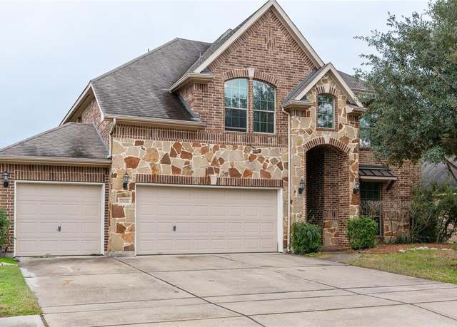 Property at 8506 Sedona Run Dr, Cypress, TX 77433, 4 beds, 3.5 baths