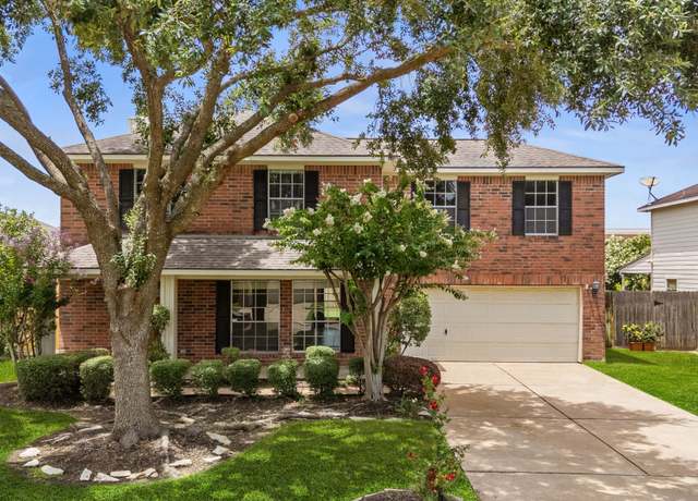 Property at 22730 Tara Way Dr, Katy, TX 77449, 4 beds, 2.5 baths