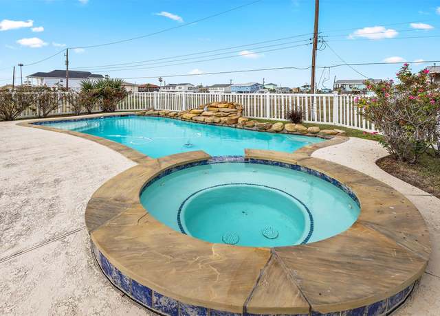 Property at 16630 John Silver Rd, Galveston, TX 77554, 2 beds, 2 baths