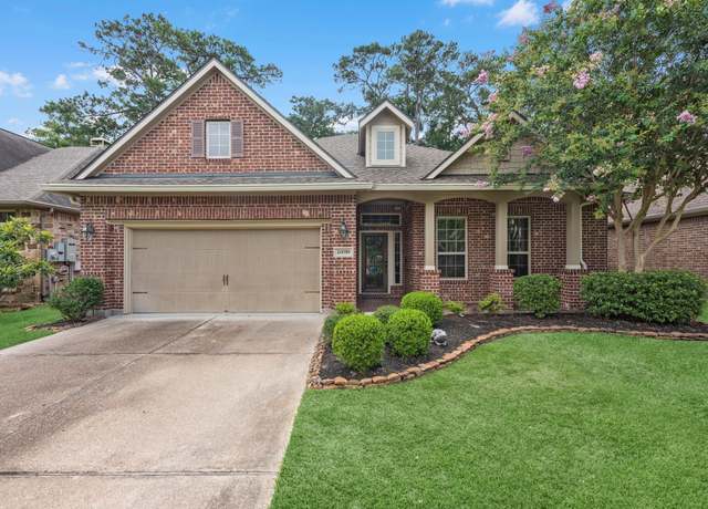 Property at 20059 Mitchell Cove Dr, Porter, TX 77365, 3 beds, 2 baths
