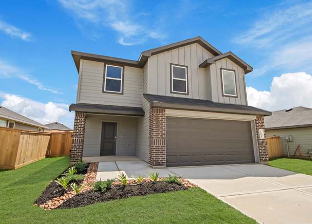 Property at 40954 Seasoned Oak Ln, Magnolia, TX 77354, 5 beds, 2.5 baths