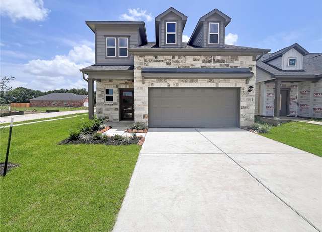 Property at 15403 Fathom Line Way, South Houston, TX 77053, 4 beds, 2.5 baths
