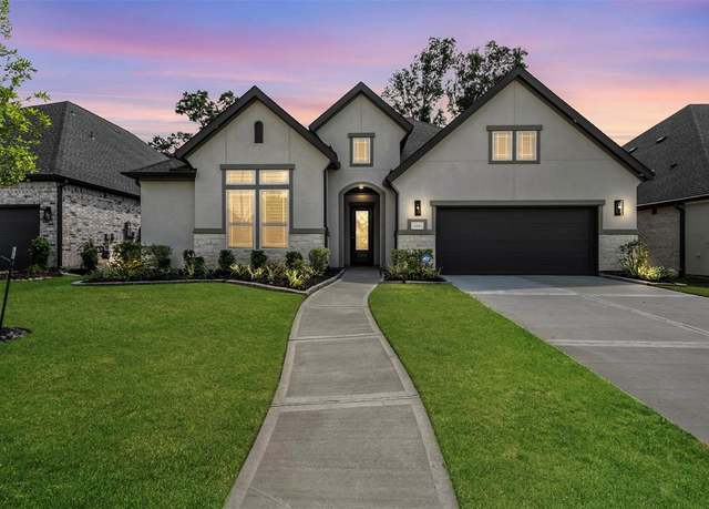 Property at 11938 Carillon Forest Dr, Humble, TX 77346, 3 beds, 3 baths