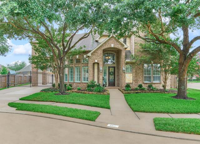 Property at 8611 Springmere Ct, Houston, TX 77095, 4 beds, 3.5 baths