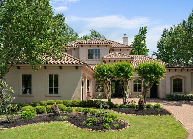 Property at 22 Johnathan Landing Ct, The Woodlands, TX 77389, 4 beds, 5 baths