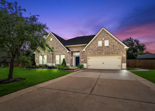 Property at 10134 Banestone Blvd, Tomball, TX 77375, 4 beds, 2.5 baths