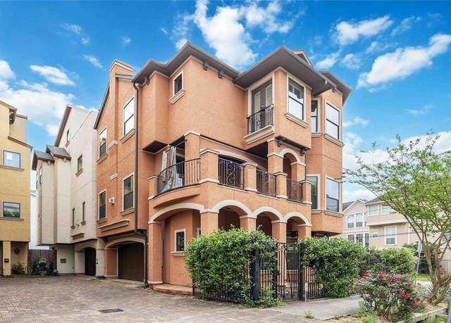Property at 910 Snover St Unit A, Houston, TX 77007, 3 beds, 3.5 baths