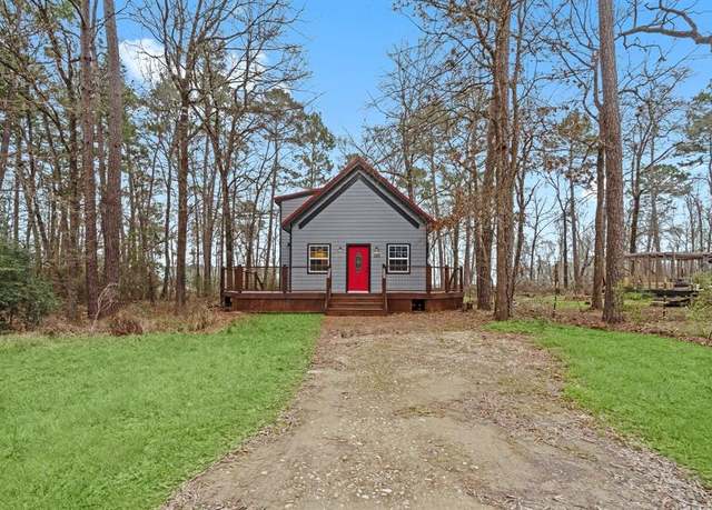 Property at 265 Alta Vista Dr, Livingston, TX 77351, 2 beds, 2 baths