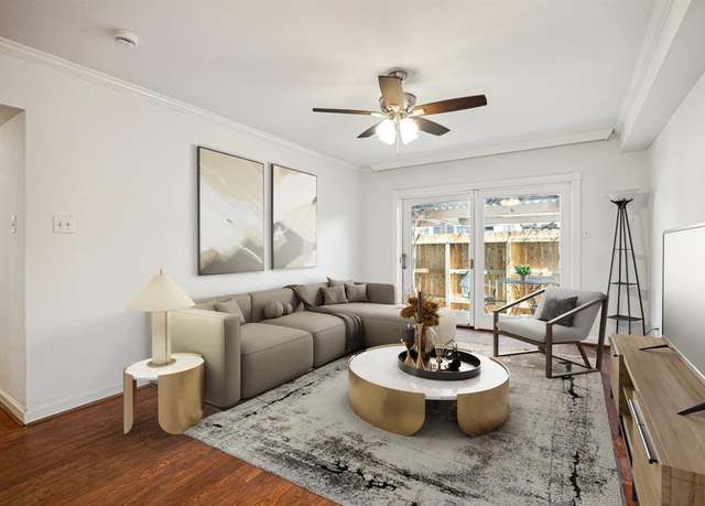 Property at 4515 Briar Hollow Pl #101, Houston, TX 77027, 2 beds, 2 baths